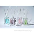 Clear Glass Bottle With 100ml Refill Reed Diffuser